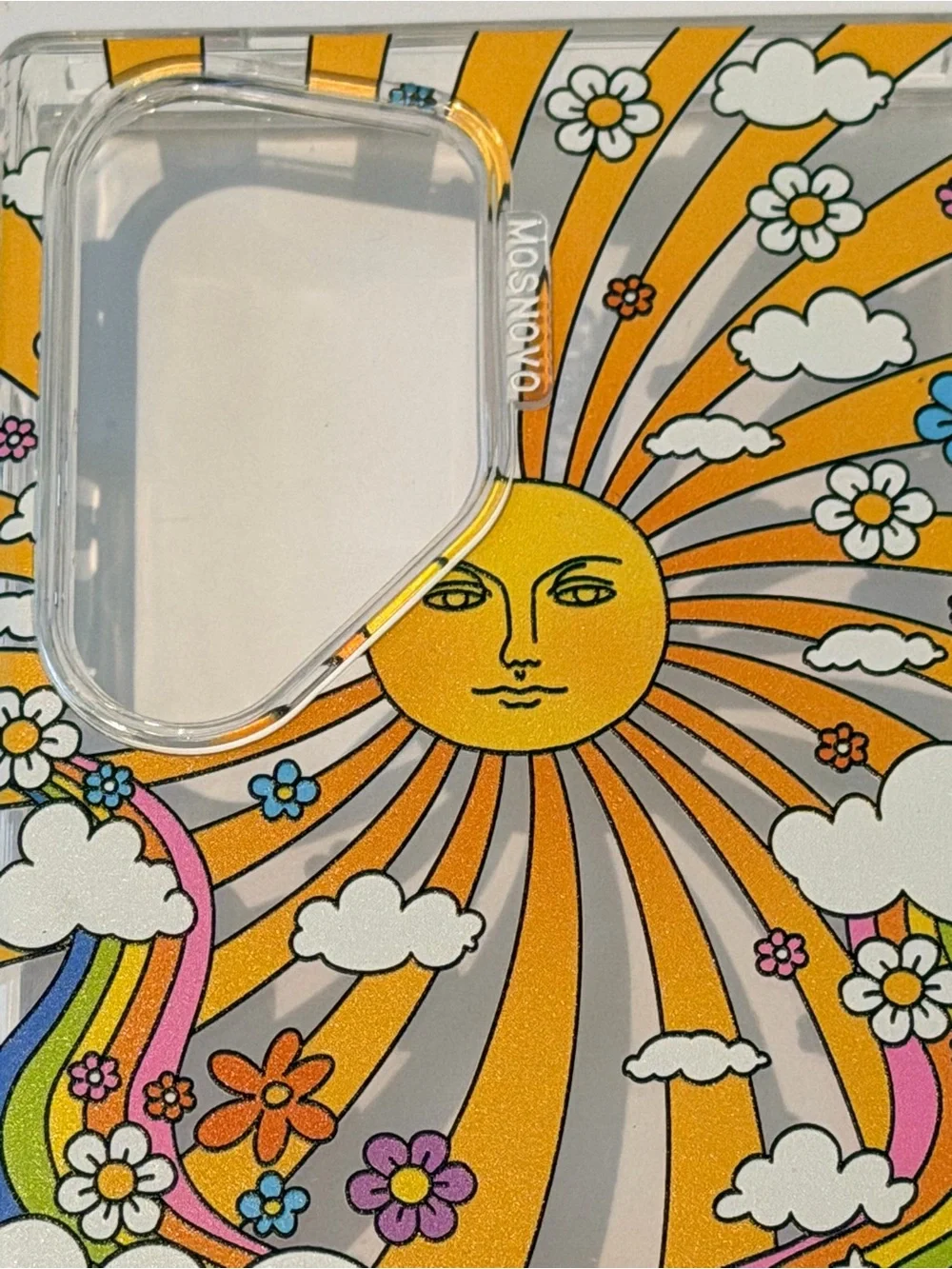 MOSNOVO Case for Samsung Galaxy S24 Ultra